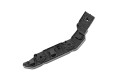 JEEP GRAND CHEROKEE V WL 2021+ ŚLIZG PRZEDNIEGO ZDERZAKA LEWY 68408115AB