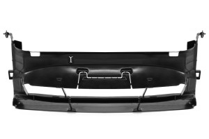 BMW SERIA 3 F30 2011-2018 SEDAN WLOT KANAŁ KIEROWNICA POWIETRZA DOLNY 51747255414 