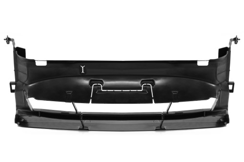BMW SERIA 3 F31 2011-2018 TOURING WLOT KANAŁ KIEROWNICA POWIETRZA DOLNY 51747255414