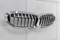 BMW SERIA 3 G20 2018-2022 PRZED FACELIFTINGIEM GRILL PRZEDNI CHROMOWANY ATRAPA NERKI 5113744943