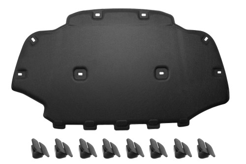 VOLVO S60 II 2010-2013 PRZED FACELIFTINGIEM WYGŁUSZENIE 30715827/30715826