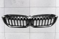 BMW SERIA 3 G20 2018-2022 PRZED FACELIFTINGIEM GRILL PRZEDNI CZARNY POŁYSK ATRAPA NERKI 51138072086