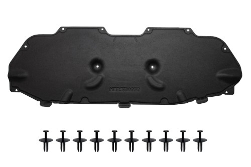 CITROEN C3 III 2016-2024 WYGŁUSZENIE MASKI ZE SPINKAMI 9813386980