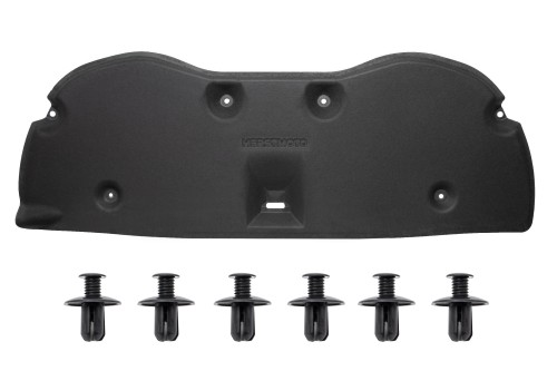 TOYOTA AVENSIS III T27 T29 2015-2018 PO DRUGIM FACELIFTINGU WYGŁUSZENIE MASKI ZE SPINKAMI 5334105050