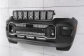 JEEP GRAND CHEROKEE V WL 2021+ OVERLAND KOMPLETNY ZDERZAK PRZEDNI Z 4xPDC 68238440AA