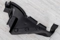 BMW X6 E71 2007-2014 M-PAKIET OSŁONA DOLNA NADKOLE PRZEDNIE PRAWE 51758037160