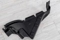 BMW X6 E71 2007-2014 M-PAKIET OSŁONA DOLNA NADKOLE PRZEDNIE PRAWE 51758037160