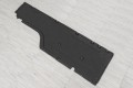 BMW SERIA 5 E61 2003-2010 MATERIAŁOWA OSŁONA PODWOZIA LEWA 51757177913
