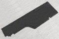 BMW SERIA 5 E60 2003-2010 MATERIAŁOWA OSŁONA PODWOZIA LEWA 51757177913