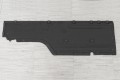 BMW SERIA 5 E60 2003-2010 MATERIAŁOWA OSŁONA PODWOZIA PRAWA 51757177914