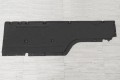 BMW SERIA 5 E60 2003-2010 MATERIAŁOWA OSŁONA PODWOZIA PRAWA 51757177914
