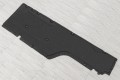 BMW SERIA 5 E61 2003-2010 MATERIAŁOWA OSŁONA PODWOZIA PRAWA 51757177914