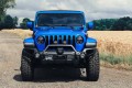 JEEP WRANGLER JL 2018+ PRAWA KRATKA HALOGENU ZAŚLEPKA DO ZDERZAKA HUNTER