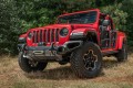 JEEP WRANGLER JL 2018+ PRAWA KRATKA HALOGENU ZAŚLEPKA DO ZDERZAKA HUNTER