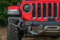 JEEP WRANGLER JL 2018+ PRAWA KRATKA HALOGENU ZAŚLEPKA DO ZDERZAKA HUNTER