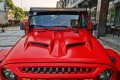 JEEP WRANGLER JK 2007-2018 STALOWA MASKA WENTYLOWANA TRANSFORMER