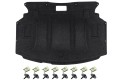 BMW SERIA 5 E60 2003-2010 MATERIAŁOWA OSŁONA SILNIKA DOLNA 51717033761