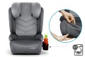 LUNA FOTELIK SAMOCHODOWY PODSTAWKA 2w1 I SIZE 100-150 CM R129 ISOFIX