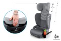 LUNA FOTELIK SAMOCHODOWY PODSTAWKA 2w1 I SIZE 100-150 CM R129 ISOFIX