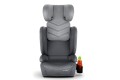 LUNA FOTELIK SAMOCHODOWY PODSTAWKA 2w1 I SIZE 100-150 CM R129 ISOFIX