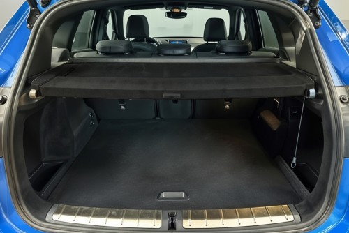 BMW X1 F48 2015-2022 PÓŁKA BAGAZNIKA WERSJA BEZ REGULOWANEJ TYLNEJ KANAPY 51467378619