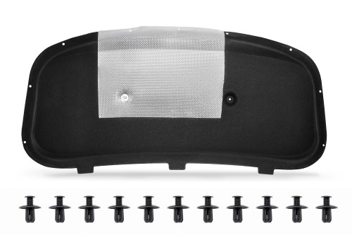 OPEL ASTRA J P10 HATCHBACK 2009-2015 WYGŁUSZENIE MASKI Z KOMPLETEM SPINEK 1327264