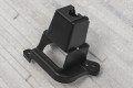 MAZDA 3 III BM 2013-2016 PRZED LIFTINGIEM WSPORNIK MOCOWANIE ATRAPY GRILLA LEWE BJS7-50163