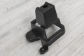 MAZDA 3 III BM 2013-2016 PRZED LIFTINGIEM WSPORNIK MOCOWANIE ATRAPY GRILLA LEWE BJS7-50163