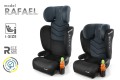 RAFAEL FOTELIK SAMOCHODOWY PODSTAWKA 2w1 I SIZE 100-150 CM R129