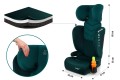 NOA FOTELIK SAMOCHODOWY PODSTAWKA 2w1 I SIZE 100-150 CM R129