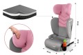 LAURA FOTELIK SAMOCHODOWY PODSTAWKA 2w1 I SIZE 100-150 CM R129 ISOFIX