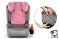 LAURA FOTELIK SAMOCHODOWY PODSTAWKA 2w1 I SIZE 100-150 CM R129 ISOFIX