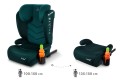 NOA FOTELIK SAMOCHODOWY PODSTAWKA 2w1 I SIZE 100-150 CM R129 ISOFIX