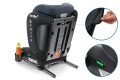 RAFAEL FOTELIK SAMOCHODOWY PODSTAWKA 2w1 I SIZE 100-150 CM R129 ISOFIX