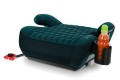 FOTELIK SAMOCHODOWY PODKŁADKA SIEDZISKO Z ISOFIX ZIELONY R129 125-150 CM