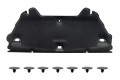 DACIA LODGY STEPWAY J92 2014-2021 WYGŁUSZENIE MASKI ZE SPINKAMI 658405438R