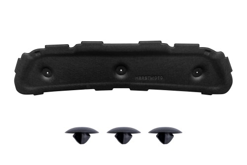 OPEL MERIVA B 2010-2017 WYGŁUSZENIE MASKI ZE SPINKAMI 13360589