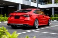 HONDA CIVIC XI 2021+ SEDAN SPOILER KLAPY TYLNEJ