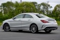 MERCEDES CLA C117 W117 2013-2019 KAMERA COFANIA FULL HD DYNAMICZNE LINIE ZINTEGROWANA Z KLAMKĄ KLAPY TYLNEJ