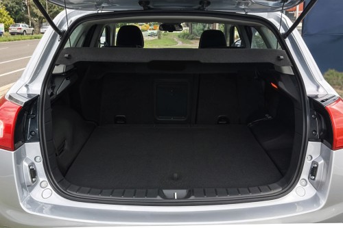 PEUGEOT 4008 2012-2016 PÓŁKA BAGAŻNIKA PÓŁKA TYŁ TYLNA NOWA CZARNA