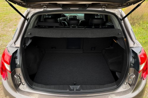 CITROEN C4 AIRCROSS 2012-2017 PÓŁKA BAGAŻNIKA PÓŁKA TYŁ TYLNA NOWA CZARNA