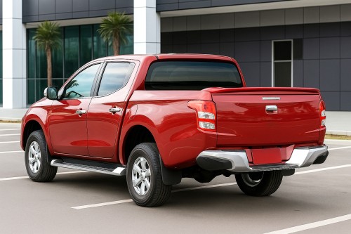 MITSUBISHI L200 / TRITON 2015+ SPOILER TYLNY
