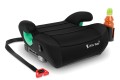 FOTELIK SAMOCHODOWY PODKŁADKA SIEDZISKO Z ISOFIX CZARNY R129 125-150 CM