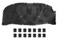 VOLKSWAGEN PASSAT B5 KOMBI (3B5) 1996-2000 PRZED LIFTINGIEM WYGŁUSZENIE MASKI 3B0863835H