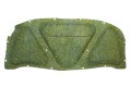 VOLKSWAGEN PASSAT B5 KOMBI (3B5) 1996-2000 PRZED LIFTINGIEM WYGŁUSZENIE MASKI 3B0863835H
