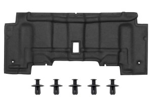 RENAULT MEGANE III 2008-2016 HATCHBACK WYGŁUSZENIE MASKI 658400006R