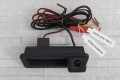 FORD MONDEO MK4 IV 2010-2014 PO FACELIFTINGU KAMERA COFANIA FULL HD DYNAMICZNE LINIE ZINTEGROWANA Z KLAMKĄ KLAPY TYLNEJ