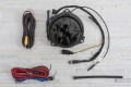 VW JETTA V 2005-2010 KAMERA COFANIA W KLAMKĘ KLAPY TYLNEJ FULL HD DYNAMICZNE LINIE ZNACZEK 5G0827469F