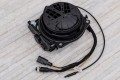 VW GOLF 6 VI 5K 2008-2013 KAMERA COFANIA W KLAMKĘ KLAPY TYLNEJ FULL HD DYNAMICZNE LINIE ZNACZEK 5G0827469F