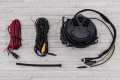 VW GOLF 6 VI 5K 2008-2013 KAMERA COFANIA W KLAMKĘ KLAPY TYLNEJ FULL HD DYNAMICZNE LINIE ZNACZEK 5G0827469F